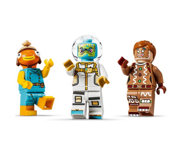 LEGO® Fortnite: Pad zaliha (77080)