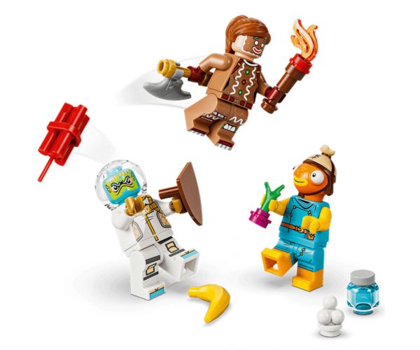 LEGO® Fortnite: Pad zaliha (77080)