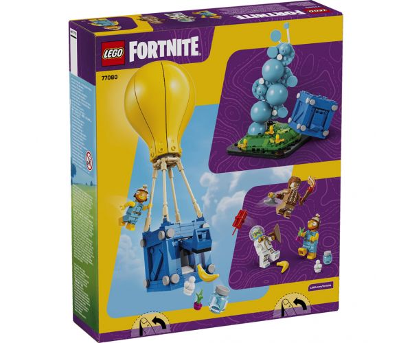 LEGO® Fortnite: Pad zaliha (77080)