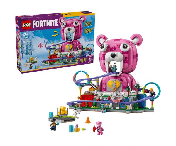 LEGO® Fortnite: Rave Cave (77082)
