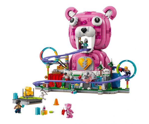 LEGO® Fortnite: Rave pećina (77082)