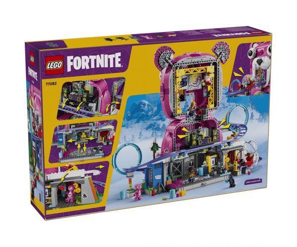 LEGO® Fortnite: Rave pećina (77082)