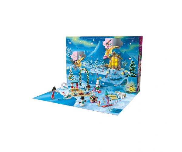 LEGO® Friends: Adventski kalendar 2026 (42698)