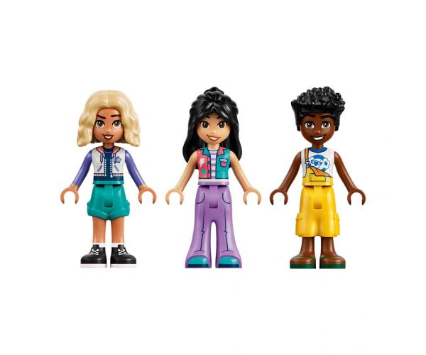 LEGO® Friends: Divovski kotač ukrašen slatkišima i muffinima (42700)