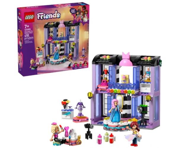 LEGO® Friends: Divatbemutató Heartlake Cityben (42685)