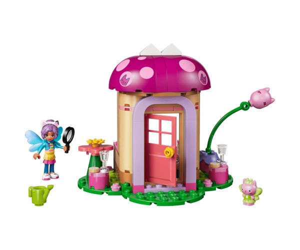 LEGO® Gabi kućica za lutke: Vrtna kućica Mačje vile (11212)