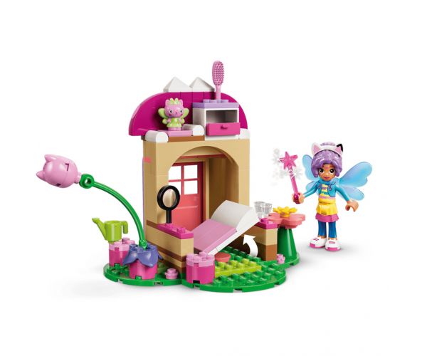 LEGO® Gabi kućica za lutke: Vrtna kućica Mačje vile (11212)