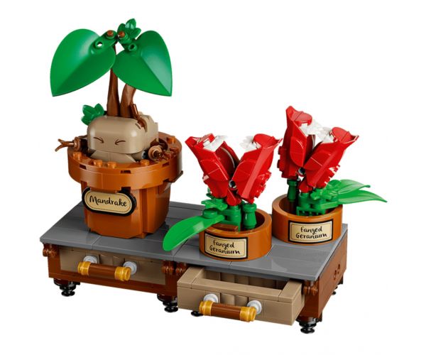LEGO® Harry Potter™: Biljke s sata biljne medicine u Roxfortu™ (76474)