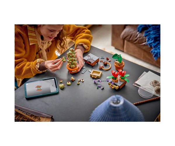 LEGO® Harry Potter™: Biljke s sata biljne medicine u Roxfortu™ (76474)