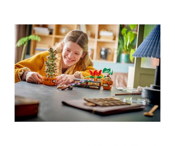 LEGO® Harry Potter™: Biljke s sata biljne medicine u Roxfortu™ (76474)