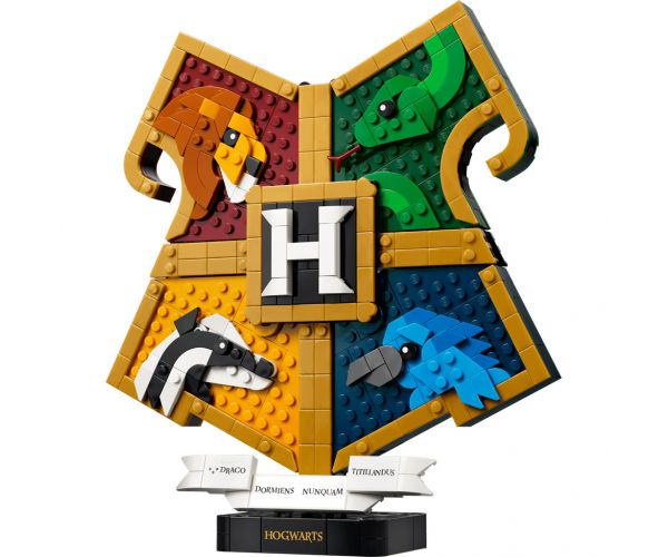 LEGO® Harry Potter™: Grb Hogwartsa™ (76462)