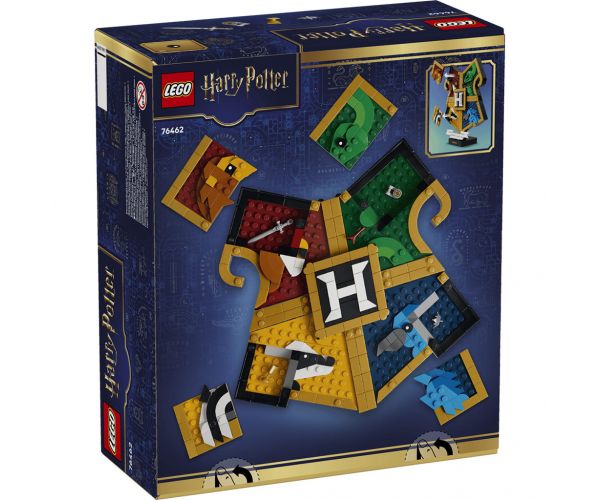 LEGO® Harry Potter™: Grb Hogwartsa™ (76462)