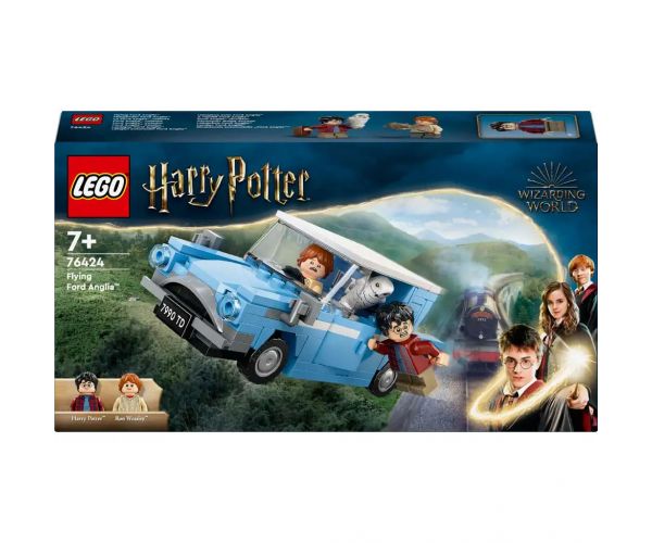LEGO® Harry Potter™: A repülő Ford Anglia™ (76424)