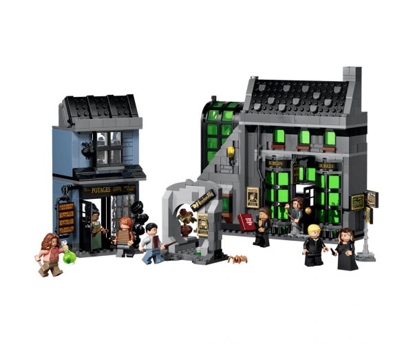 LEGO® Harry Potter™: Trgovine u Diagon Alley™ (76471)