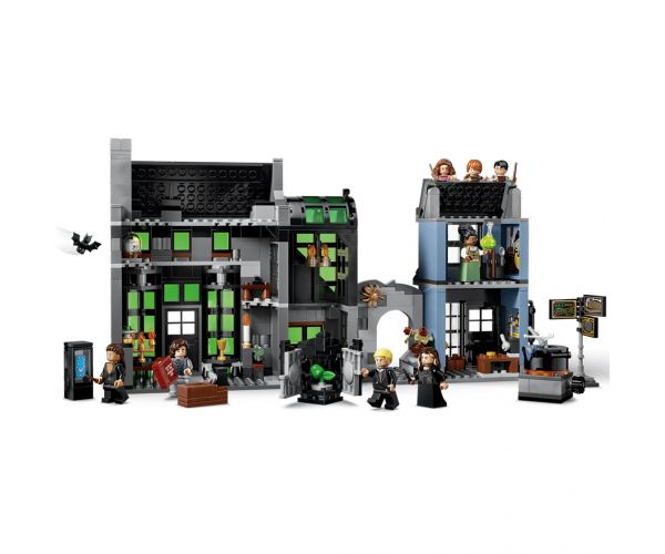LEGO® Harry Potter™: Trgovine u Diagon Alley™ (76471)