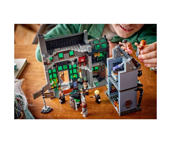 LEGO® Harry Potter™: Trgovine u Diagon Alley™ (76471)
