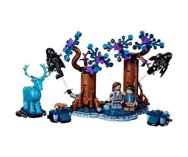 LEGO® Harry Potter™: Zabranjena šuma: Expecto Patronum (76475)