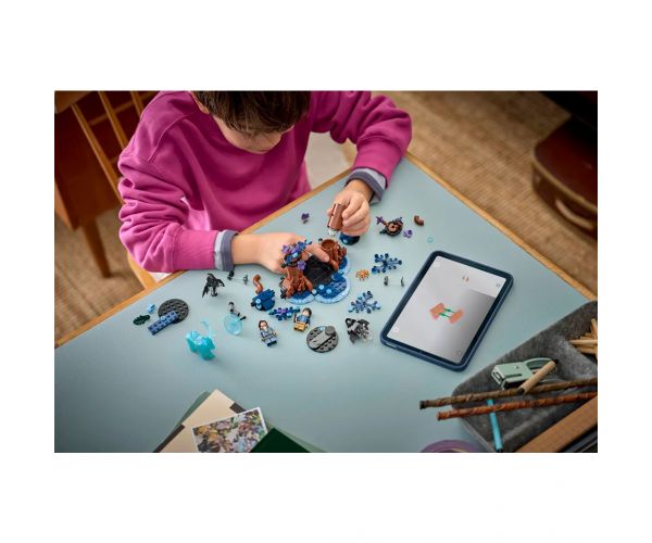 LEGO® Harry Potter™: Zabranjena šuma: Expecto Patronum (76475)