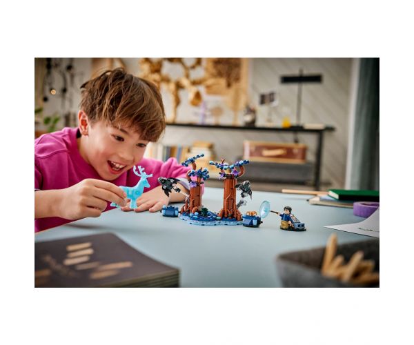 LEGO® Harry Potter™: Zabranjena šuma: Expecto Patronum (76475)