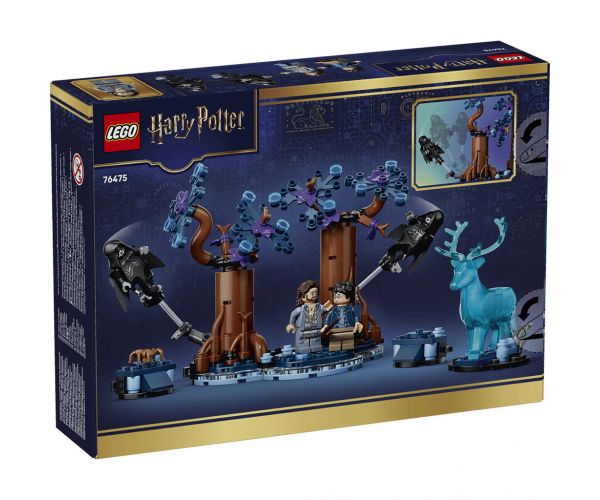 LEGO® Harry Potter™: Zabranjena šuma: Expecto Patronum (76475)