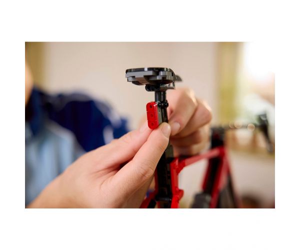 LEGO® Icons: Cestovni bicikl (11380)
