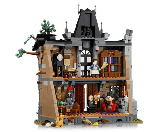 LEGO® Icons: Rezidencija gradonačelnika (11383)
