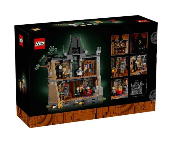 LEGO® Icons: Rezidencija gradonačelnika (11383)