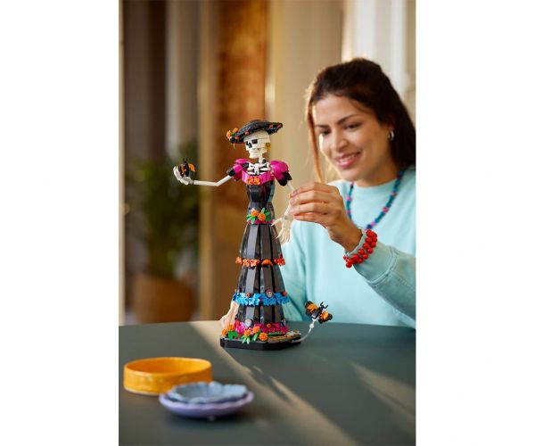 LEGO® Ideje: La Catrina (21372)