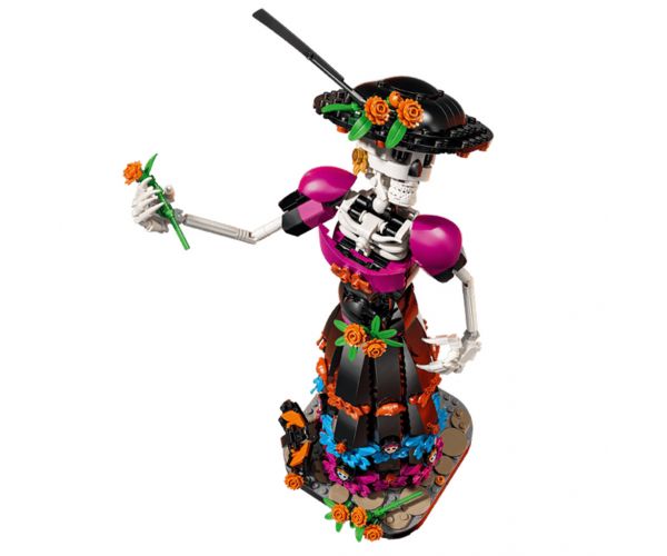 LEGO® Ideje: La Catrina (21372)