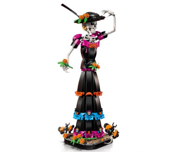 LEGO® Ideje: La Catrina (21372)