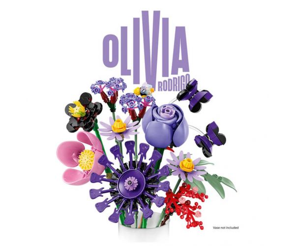 LEGO® Izdanja: Buket Olivije Rodrigo (11507)