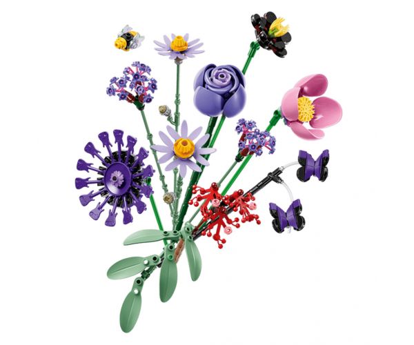 LEGO® Izdanja: Buket Olivije Rodrigo (11507)