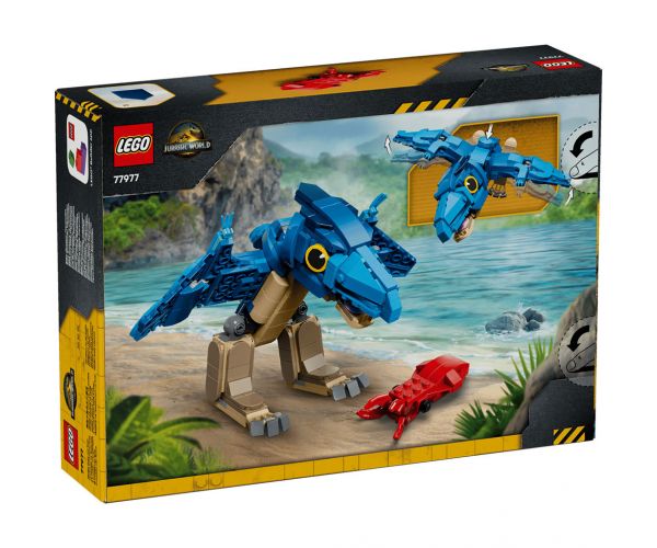 LEGO® Jurassic World™: Bebi pteranodon (77977)
