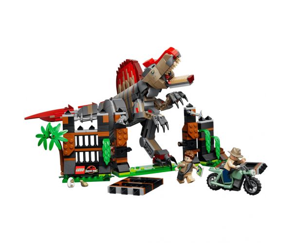 LEGO® Jurassic World™: Bijeg od spinosaurusa (77982)