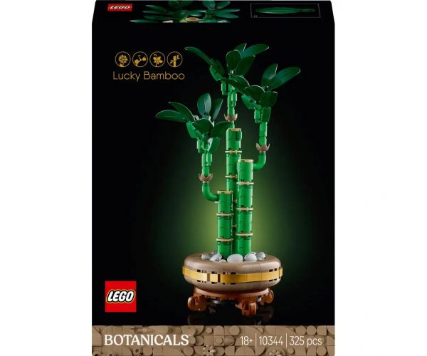 LEGO®: Lego Szerencsebambusz (10344)