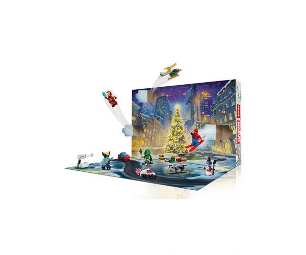 LEGO® Marvel: Adventski kalendar 2026. (76340)