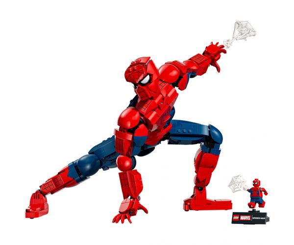 LEGO® Marvel: Akcijska figura Spider-Mana (76346)