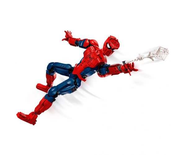 LEGO® Marvel: Akcijska figura Spider-Mana (76346)