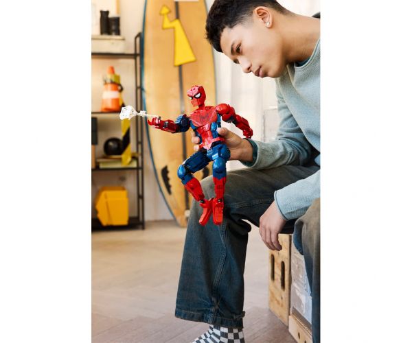 LEGO® Marvel: Akcijska figura Spider-Mana (76346)