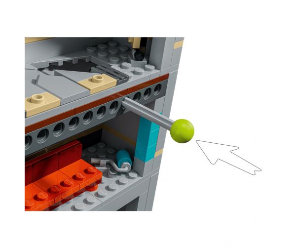 LEGO® Marvel: Bitka Spider-Mana i Hulka (76350)