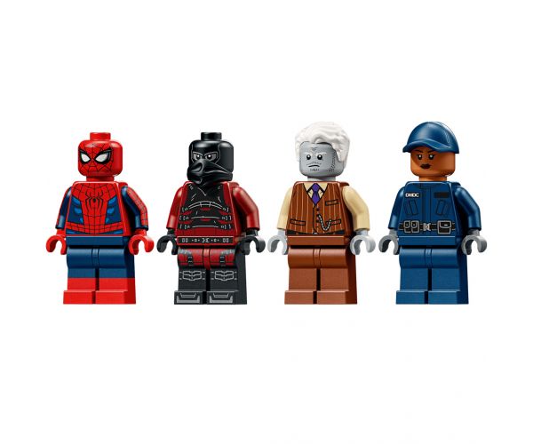 LEGO® Marvel: Čovjek-pauk: Potjera zatvorskog transporta (76349)