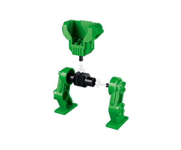 LEGO® Marvel: Loki protiv tima Iron Mana (11211)