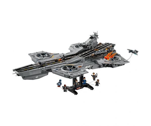 LEGO® Marvel: S.H.I.E.L.D. Helicarrier (76354)
