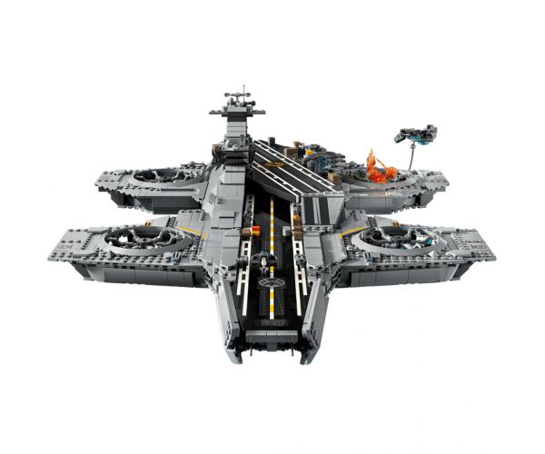 LEGO® Marvel: S.H.I.E.L.D. Helicarrier (76354)