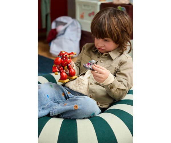 LEGO® Marvel: Ultron protiv Iron Mana (11209)