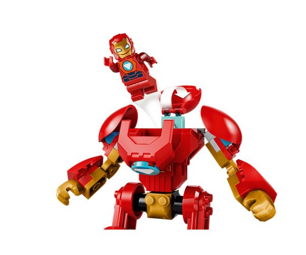LEGO® Marvel: Ultron protiv Iron Mana (11209)