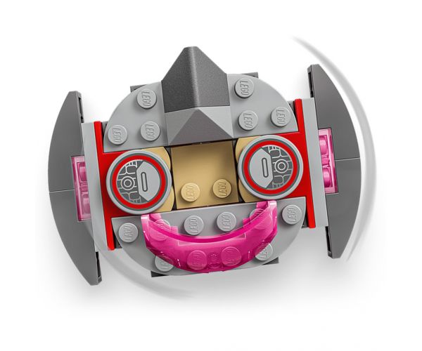 LEGO® Marvel: Ultron protiv Iron Mana (11209)