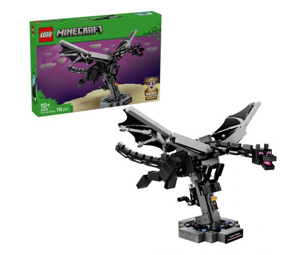 LEGO® Minecraft: A Végzetsárkány (21595)