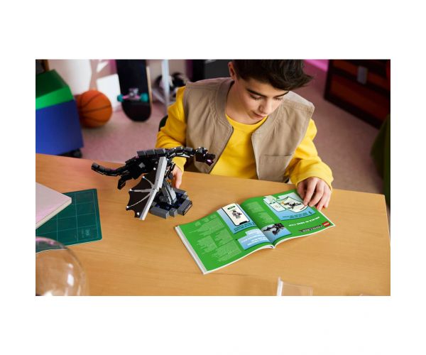 LEGO® Minecraft: Zmaj Kraja (21595)