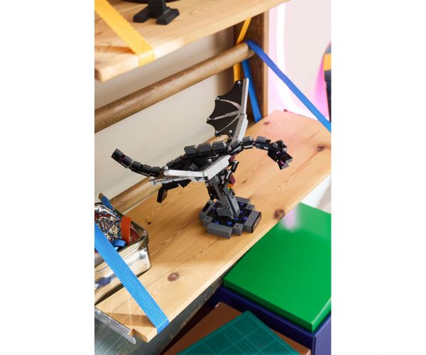 LEGO® Minecraft: Zmaj Kraja (21595)
